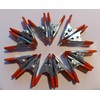 OCW 2 inch Metal Clamps, Set of 12