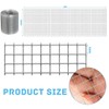 Wire mesh, rodent wire mesh, 10 cm x 6 m,