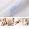 100% Waterproof Twin Size Mattress Protector, Antistatic Anti-Wrinkle Cooling Mattress