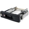 StarTech HSB100SATBK Rack Móvil Aluminio Hot Swap para Disco Duro