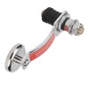 Magnetic Welding Ground Clamp Holder Grounding Magnet Connector Strong Magnetism