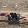 Waterproof Brushed 1060 60A ESC for Monster Touring RC Car