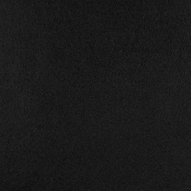 M00666 MOREZMORE Thin Felt for Doll Clothes or Puppets Black Fat Quarter Fabric Light Weight Soft Rayon Felt MOREZMORE