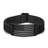 DANDUOSO Mens US Flag Cross Bracelet - Cool Easter Gifts