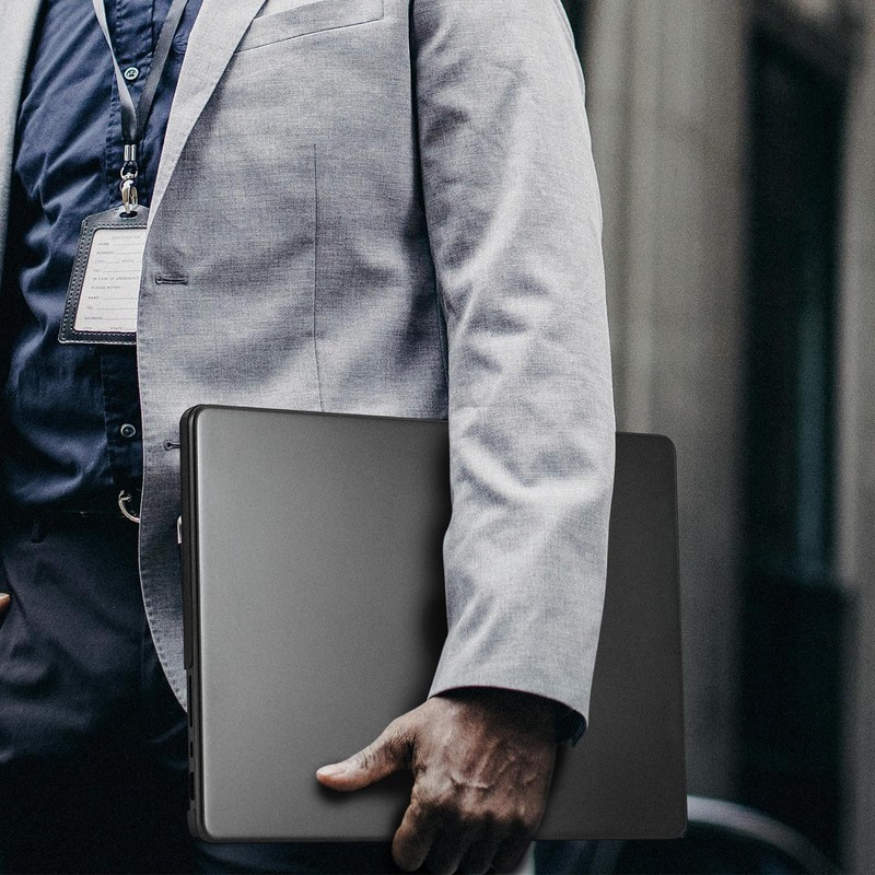 BlueSwan Matte Case for MacBook Pro 14 M5 2026 2024-2021