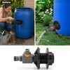 Rain Barrel Spigot Connector Kit for Water Storage – 2PCS