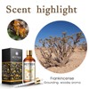 HEYTREE Frankincense Essential Oil 100ml-100% Pure Natural Oils Perfect for