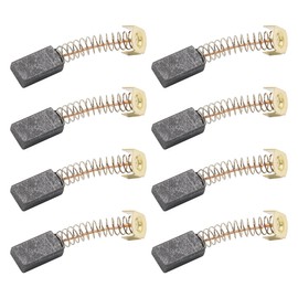 Koatukys N031652 824216 869659 Router Carbon Brush for Porter Cable 6302 6902 690LR 691 6912 694917 (8/Pack)