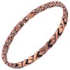 MagnetRX® Copper Magnetic Anklet for Women - Magnetic Anklets -