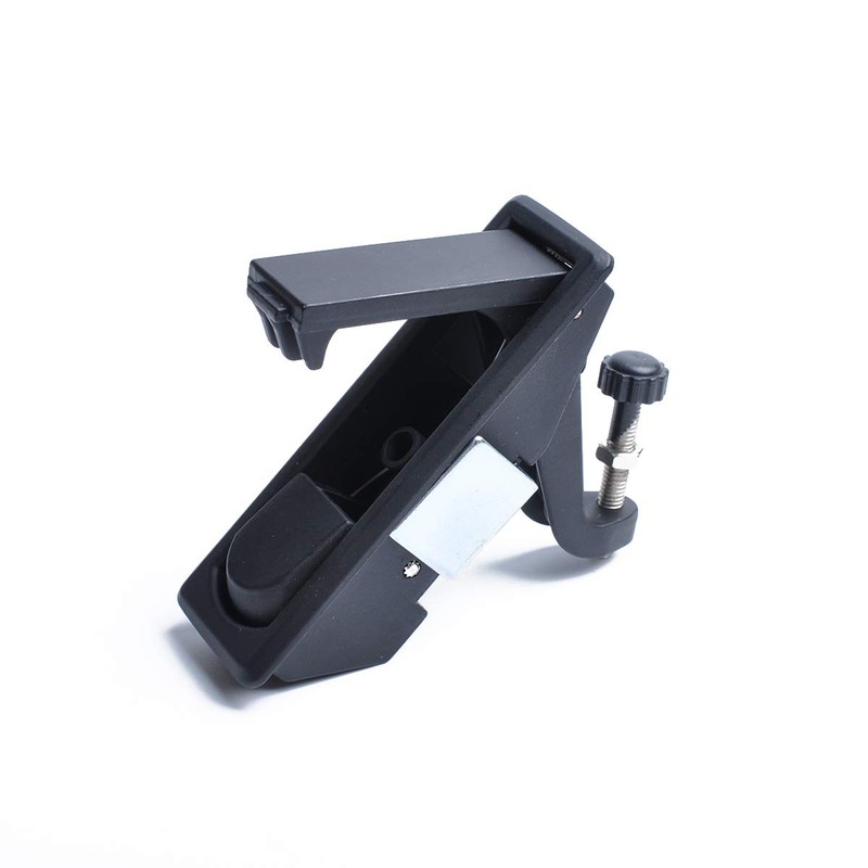 Namvo Compression Latch Lock Zinklegierung ohne Schlosskern Schwarz für Werkzeugkastengep?ck