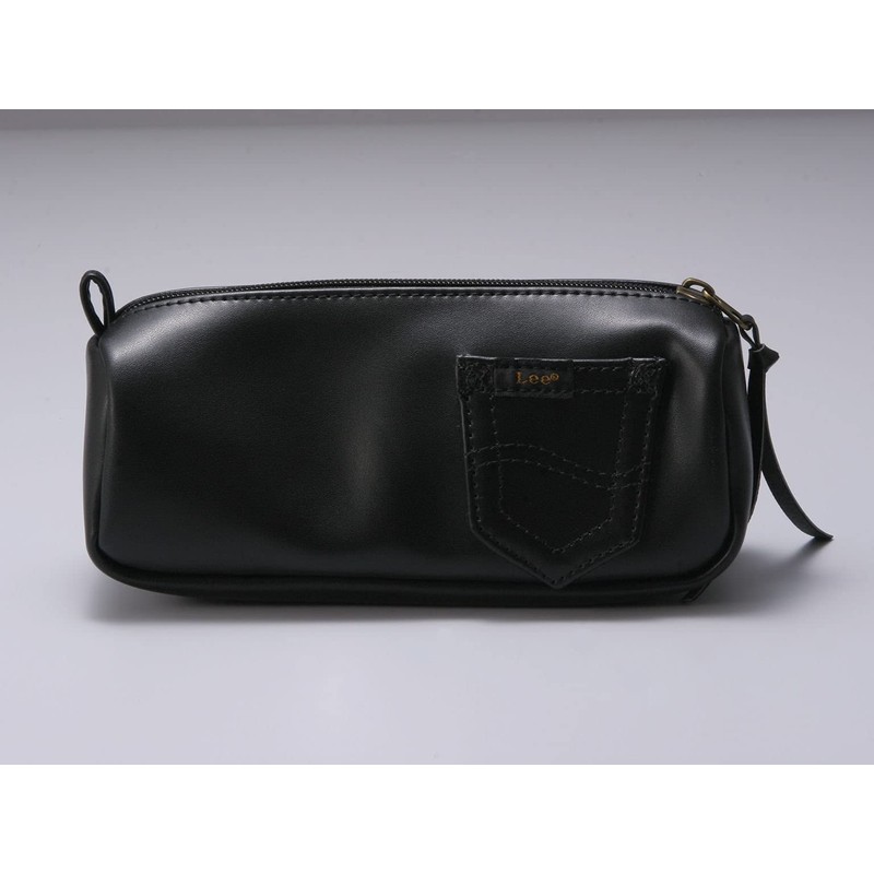 Lee Pouch, Large Capacity, Stylish, Multi-Pouch, Cosmetic Pouch, Pen Case,