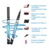 Universo en Linea Delineador Ojos Eyeliner Make Up Larga Duración
