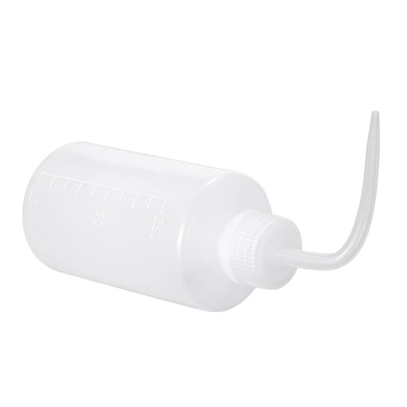 AIMALL 3Pcs 250ml Soap Squeeze Bottle Squeeze Washing Bottle Succulent