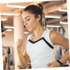 CHILDWEET 4pcs Ear Hooks for Earpiece Anti-Lost Ear Clamp for Headphones for Running Gym and Fitness Activities