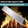 For Weber 7636 Flavorizer Bars for Weber Spirit II/I E310