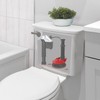 Korky Premium Large 3-Inch Universal Toilet Flapper - Long Lasting