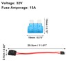 A ABSOPRO 32 V Standard Fuse Adapter Kit with 2