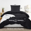 Utopia Bedding Bed Linen 135 x 200 cm Set -