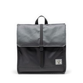 Herschel Supply Co. City Backpack, Grid - Black