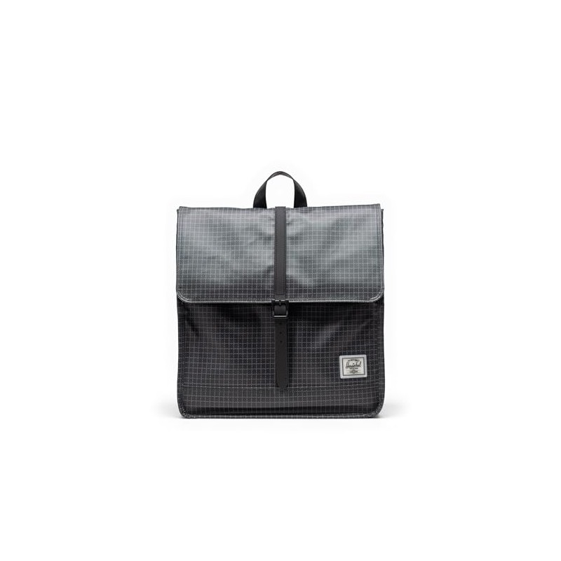 Herschel Supply Co. City Backpack, Grid - Black