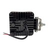 All Star Truck Parts] 2Pcs 4.5" Square LED Work Light