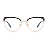 Zeelool Reading Glasses for Women Men Blue Light Blocking Readers