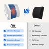 CILI Lumbar Support Pillow with Heat