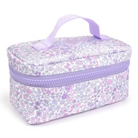 COLORFUL CANDY STYLE Lunch Bag, Vanity, PET, Floral Mist