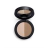 Makeup Revolution - Duo Brow Powder Eyebrow Powder