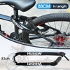 Bicycle Lock Combination Lock Bicycle Lock - High Security Chain