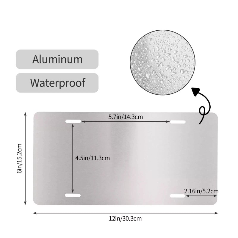 Eat Beef License Plate-Decorati