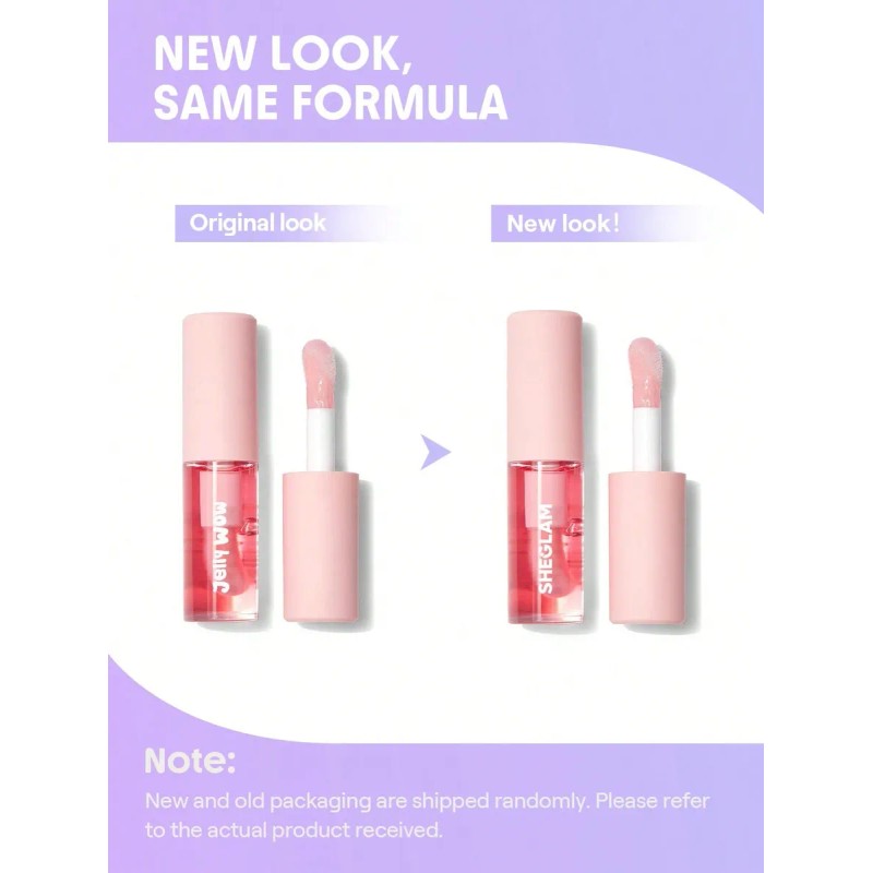 Sheglam Jelly Wow Aceite Labial Hidratante - Loco For Coco