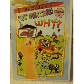 Jenny Mccarthy Presents Teach2talk Teach2play "Wh" Questions! Why?