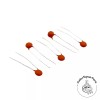 Unbranded Ceramic Disc Capacitor 180pF, PRS Style Treble Bleed Cap
