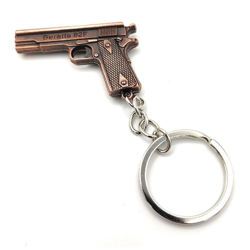 4Trails Beretta 92F Retro Imitation Pistol Gun Pew Pew Vintage