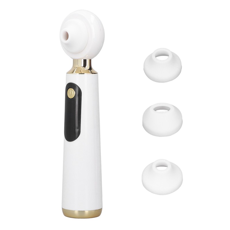 Blackhead Vacuum Suction Machine 3 Gears Magnify Pores Cleaning Electric
