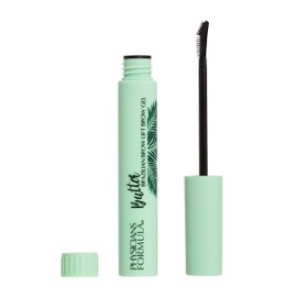 Physician's Formula, Inc., Murumuru Butter Brazilian, Eyebrow Gel with Micro-Sculpting Brush for a Precise Application, Weightless Formula Infused with Keratin, Brow Lamination Effect in Few Swipes