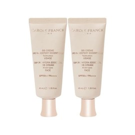 Carol Frank Hydra Expert Essentiel BB Cream 40ml 2pcs / 캐롤프랑크 이드라 엑스퍼트 에쌍씨엘 비비 크림 40ml 2개