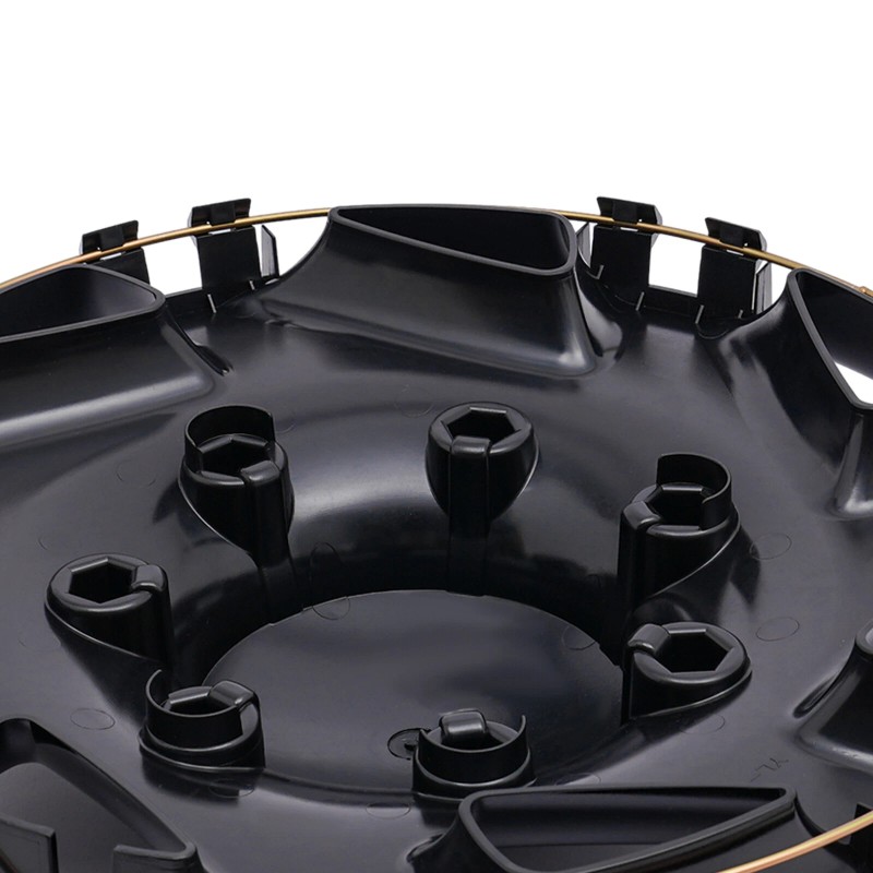 Unbranded 4pcs Hub Caps Van Full Wheel Covers For Ford