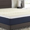 Comfort Tech 1.5" Isotonic+ 7-Zone Mattress Topper - Twin