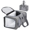 Petsfit Pet Carrier Airline/TSA Approved Small Dogs, Kitten, Carriers for