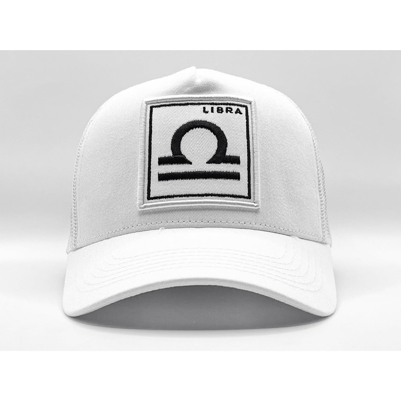 Libra Zodiac Trucker Hat