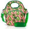 Made Easy Kit Large Insulated Lunch Tote Carrier for Women