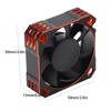ROCKET 50mm Motor Cooling Fan 8.5V/10000RPM for 1/8 1/5 1/6