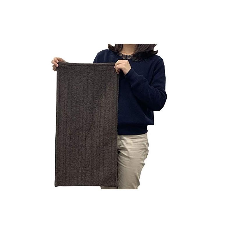 Fart Deodorizing Mat Hakuna Matata with 1 Fart Filter (Bordeaux)