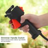 Trimmer Handle Switch, 26 mm Throttle Lever Strimmer Trimmer Brush