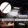 Rechargeable Magnetic LED Work Light Bar - Under Hood Light