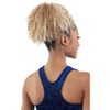 Shake-N-Go Freetress Equal Lite Ponytail Crown Updo - (Medium Brown