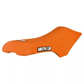 Enjoy Mfg 2005-2017 Arctic Cat 400 500 650 700 750 1000 Seat Cover ALL ORANGE #387