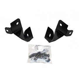 Go Rhino! 55525 Black Charger Mounting Bracket (2 RC2)